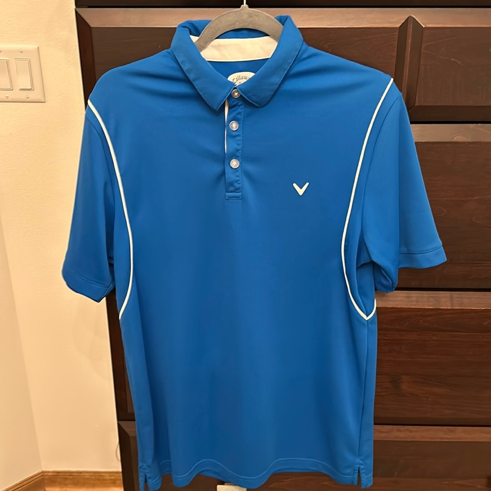 Callaway golf shirt